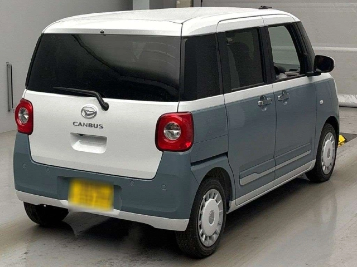DAIHATSU MOVE CANBUS LA850S 2025