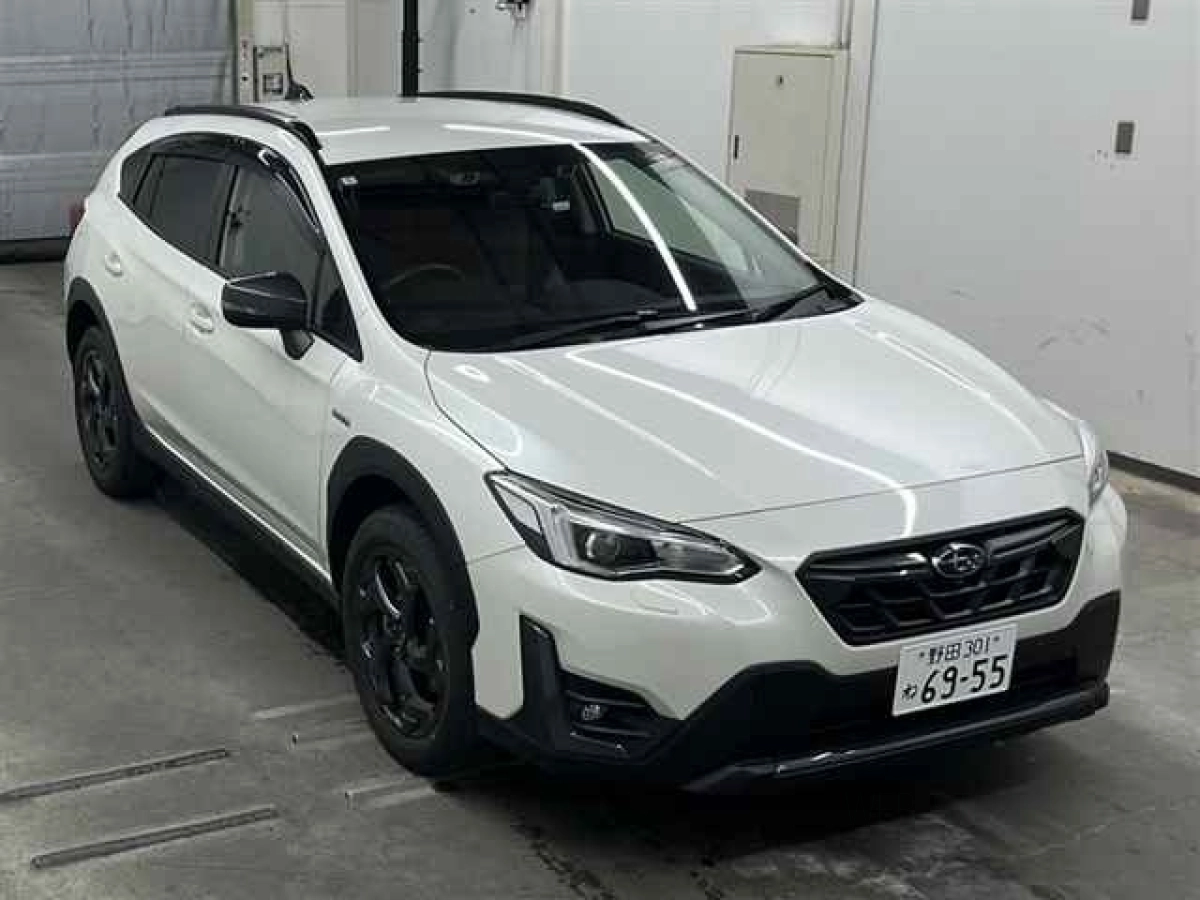 SUBARU XV GTE 2022
