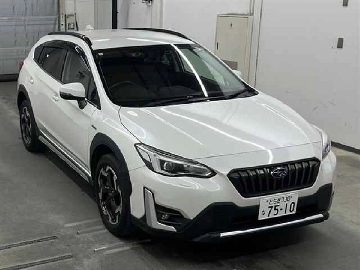 SUBARU XV GTE 2021