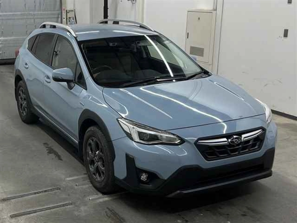 SUBARU XV GTE 2023