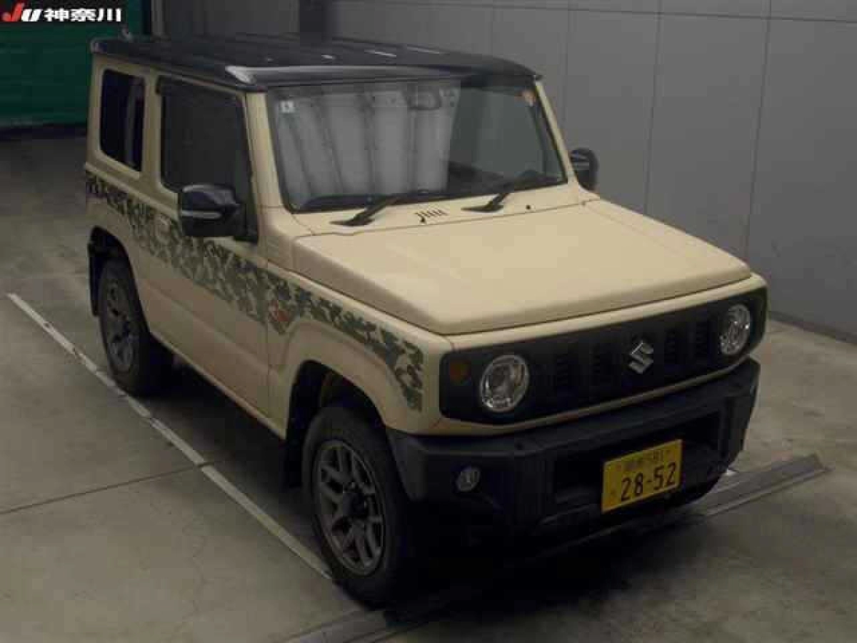 SUZUKI JIMNY JB64W 2020