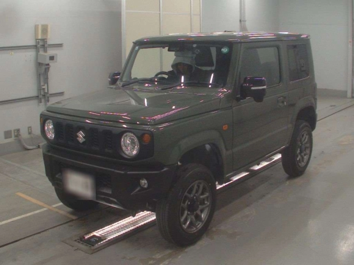 SUZUKI JIMNY JB64W 2019