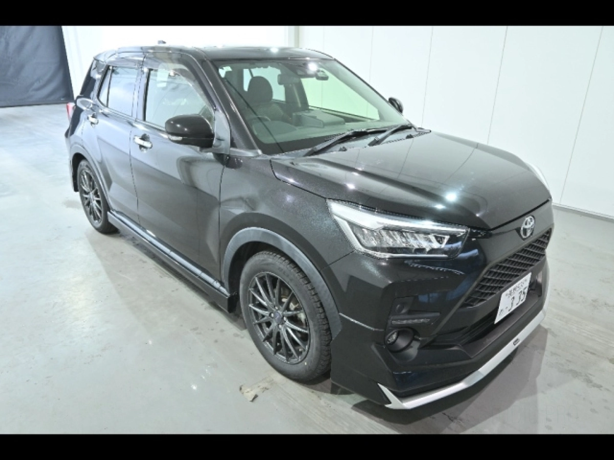 TOYOTA RAIZE A210A 2021