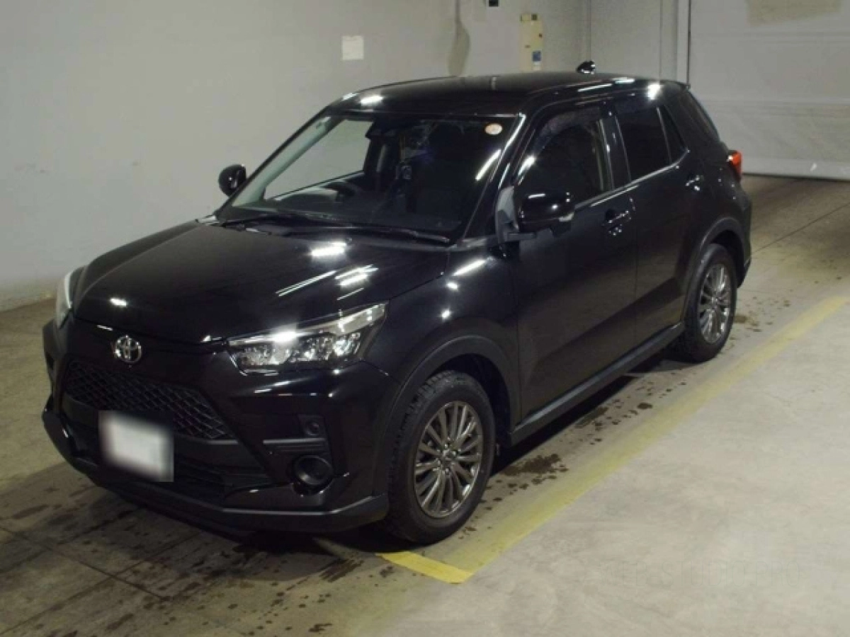 TOYOTA RAIZE A210A 2021