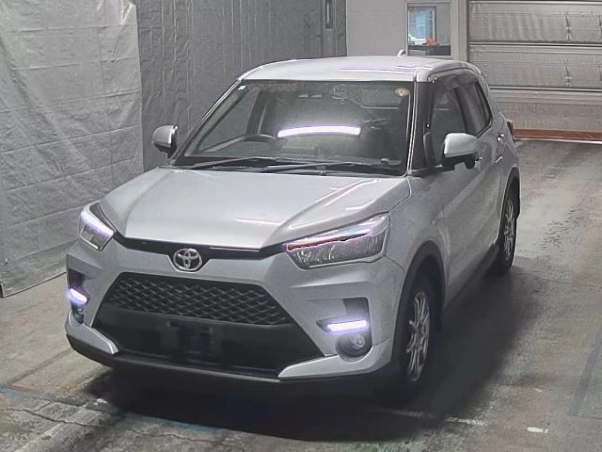 TOYOTA RAIZE A210A 2021
