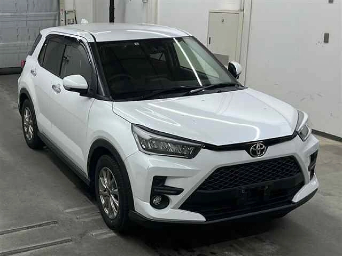 TOYOTA RAIZE A210A 2022