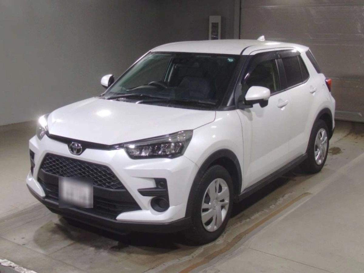 TOYOTA RAIZE A210A 2021