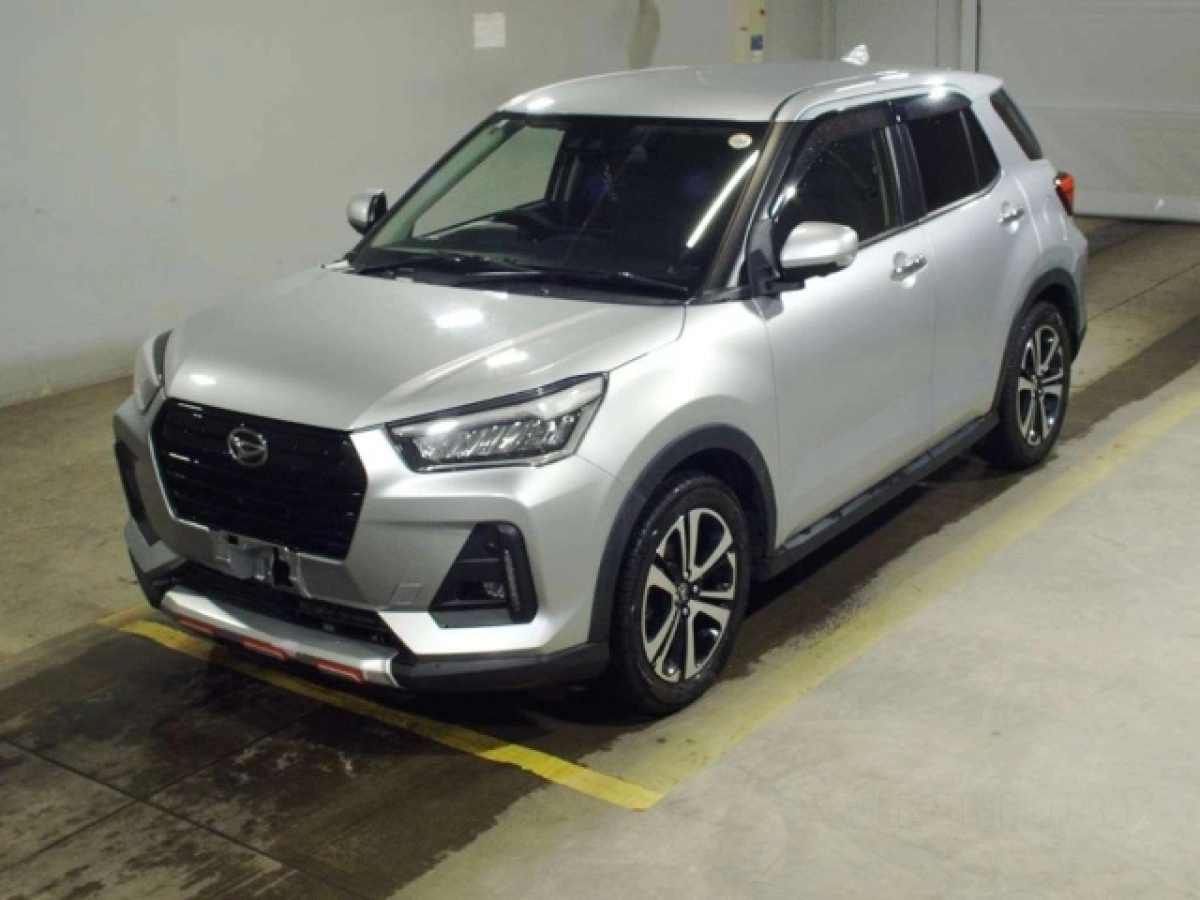DAIHATSU ROCKY A210S 2021