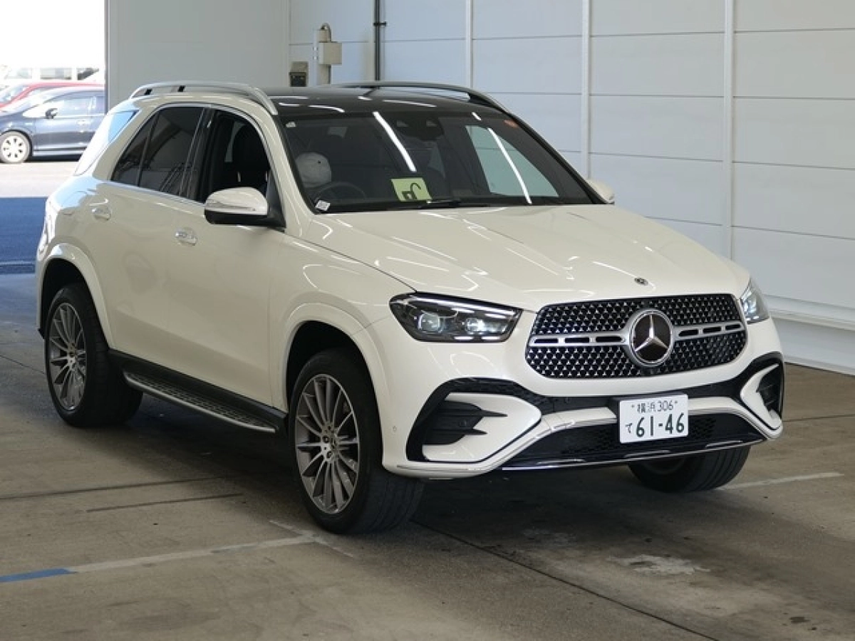 MERCEDES BENZ GLE CLASS 167133 2024