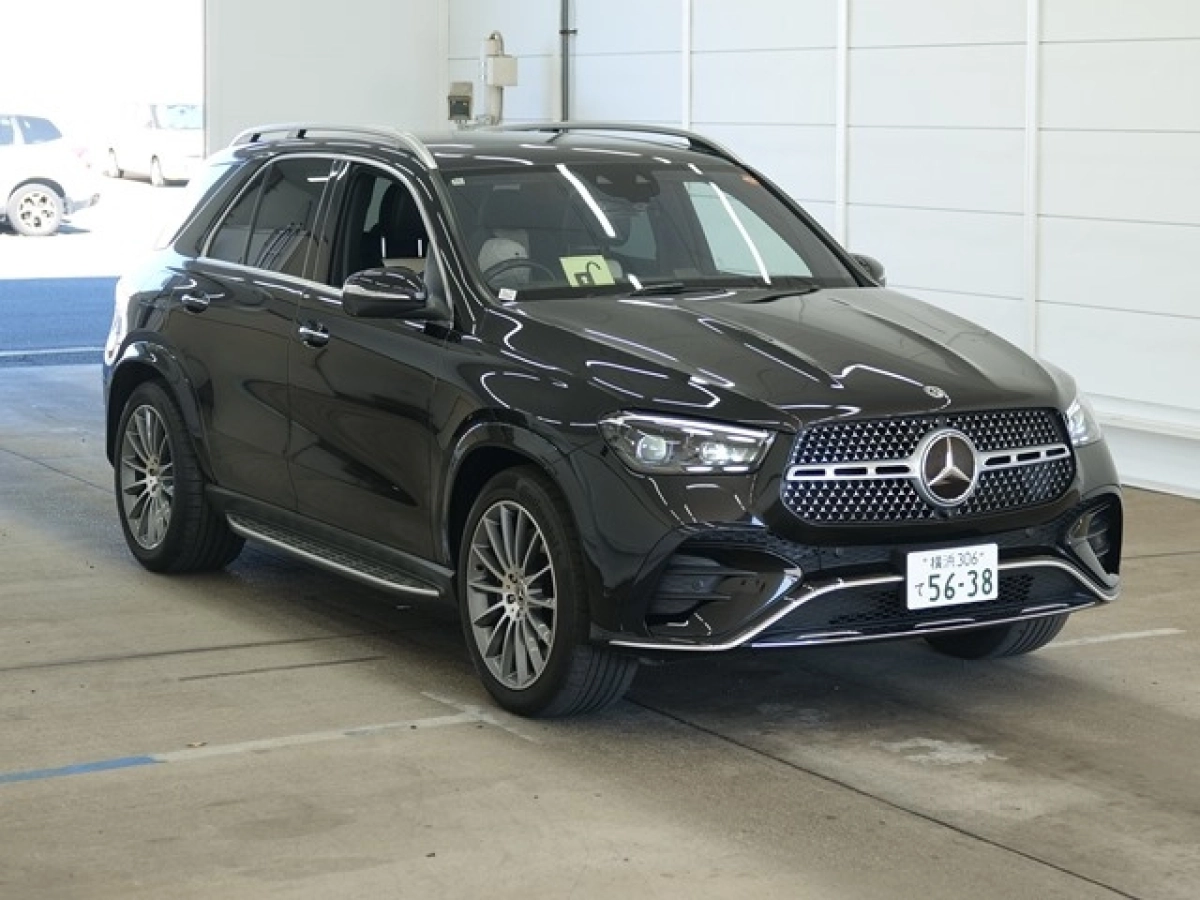 MERCEDES BENZ GLE CLASS 167133 2024