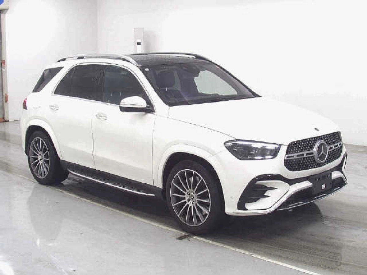 MERCEDES BENZ GLE CLASS 167133 2024