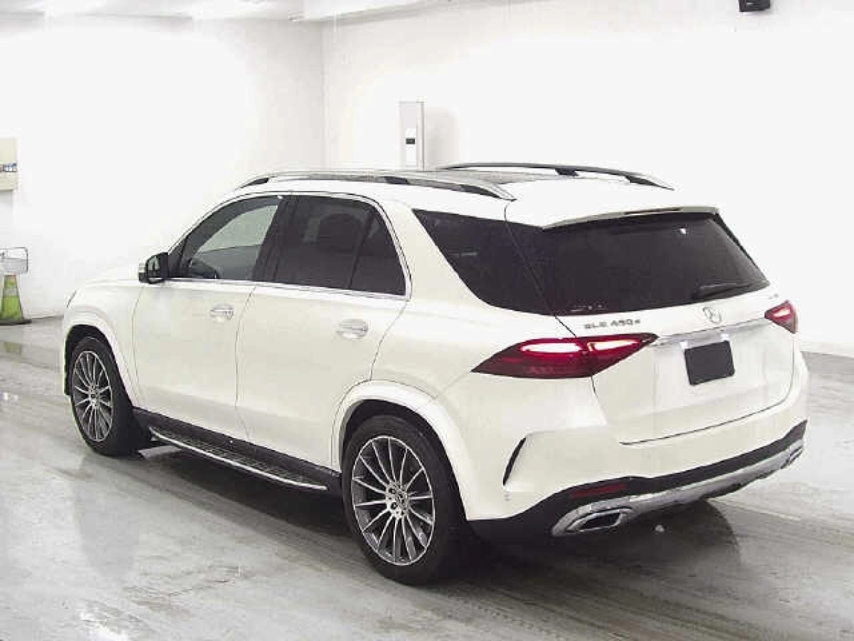 MERCEDES BENZ GLE CLASS
