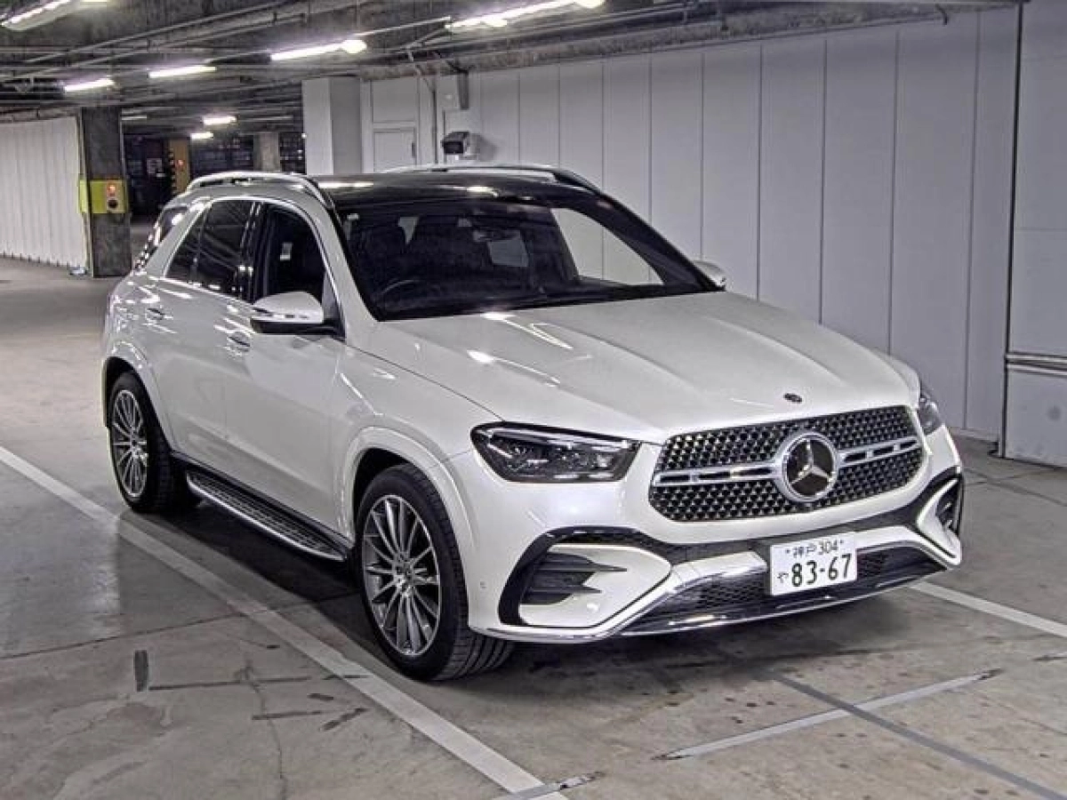 MERCEDES BENZ GLE CLASS 167133 2024
