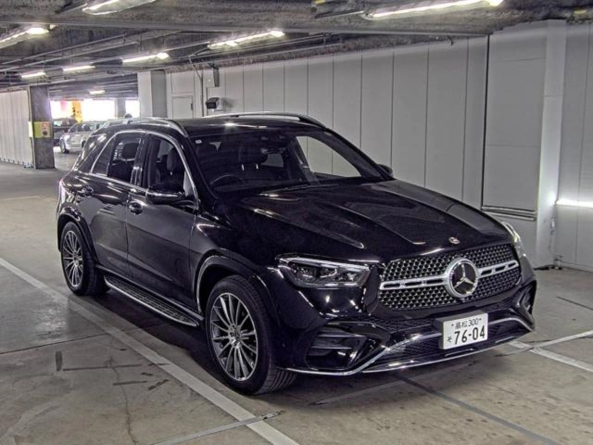 MERCEDES BENZ GLE CLASS 167133 2024