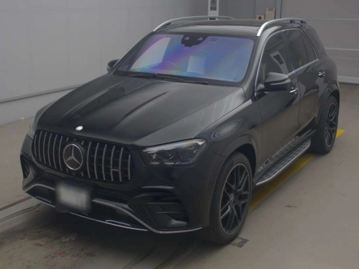 MERCEDES BENZ GLE CLASS 167133 2024