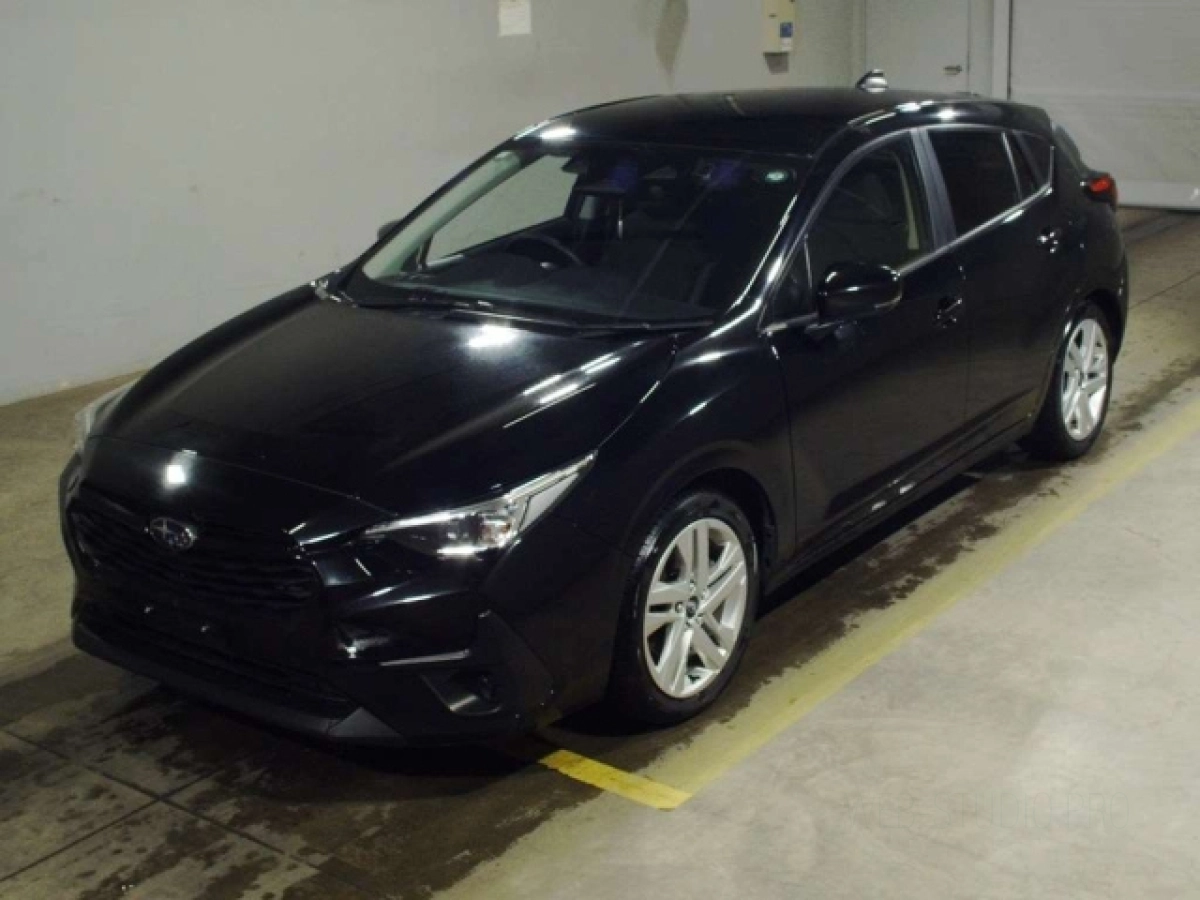 SUBARU IMPREZA GU7 2024