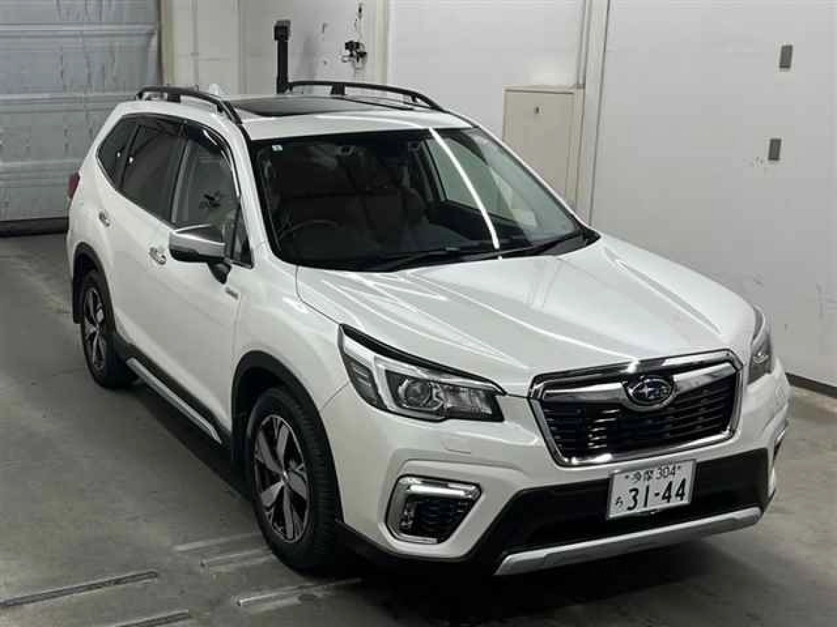 SUBARU FORESTER