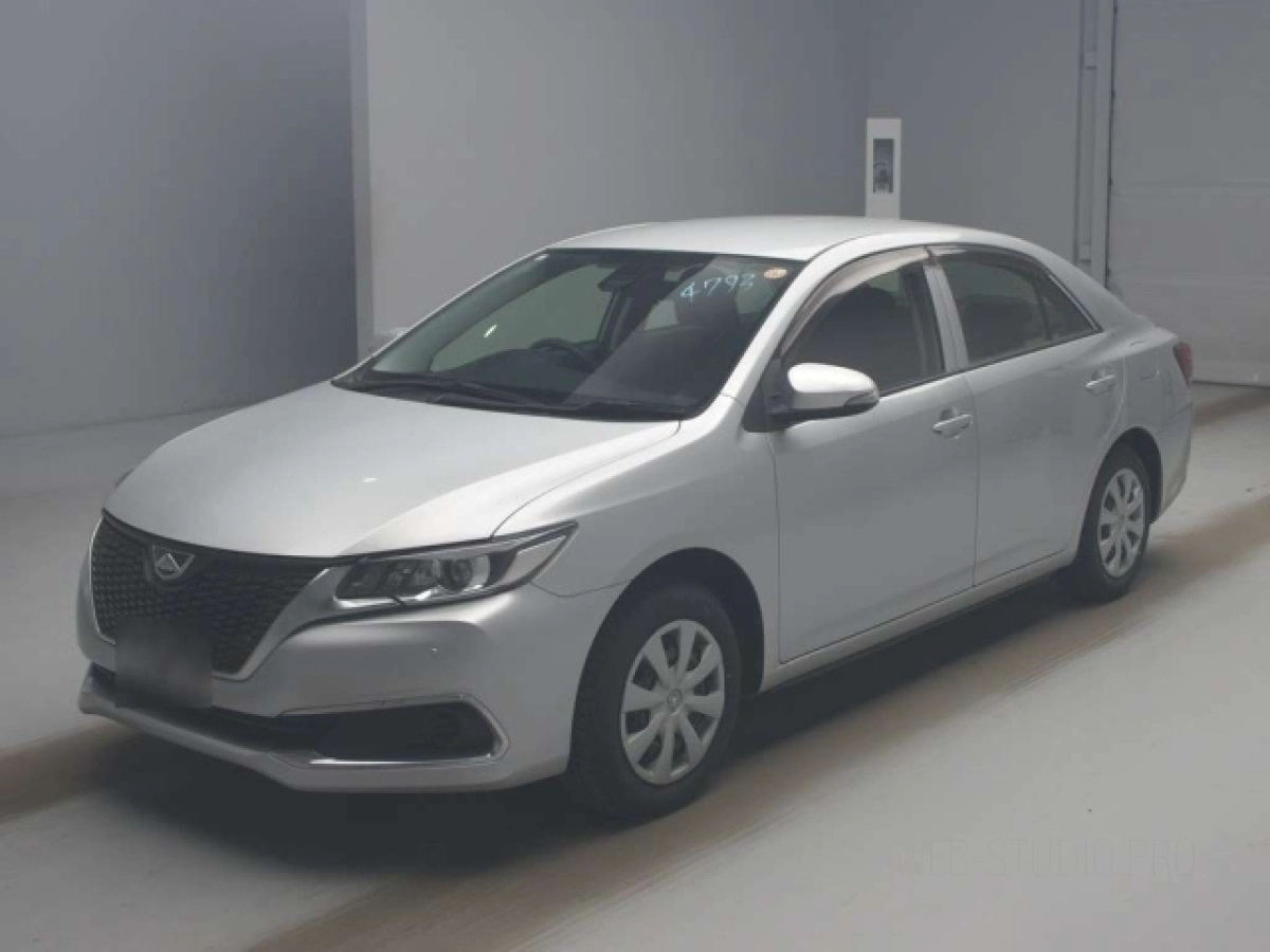 TOYOTA ALLION NZT260 2019