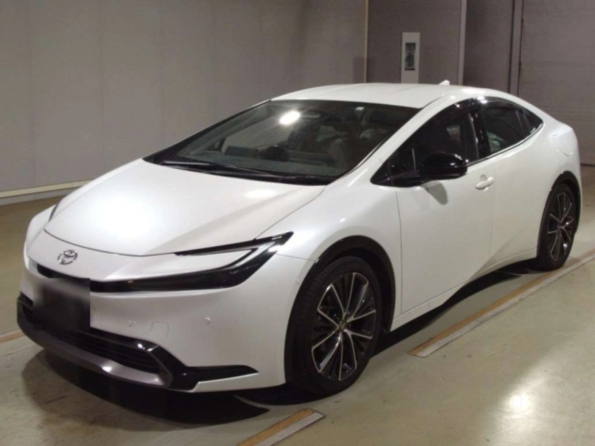 TOYOTA PRIUS MXWH60 2023