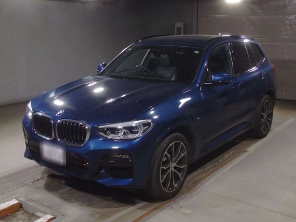 BMW X3 UZ20 2021