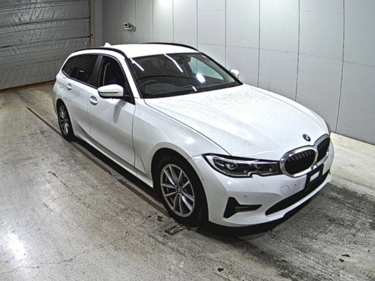 BMW 3 SERIES 6K20 2021