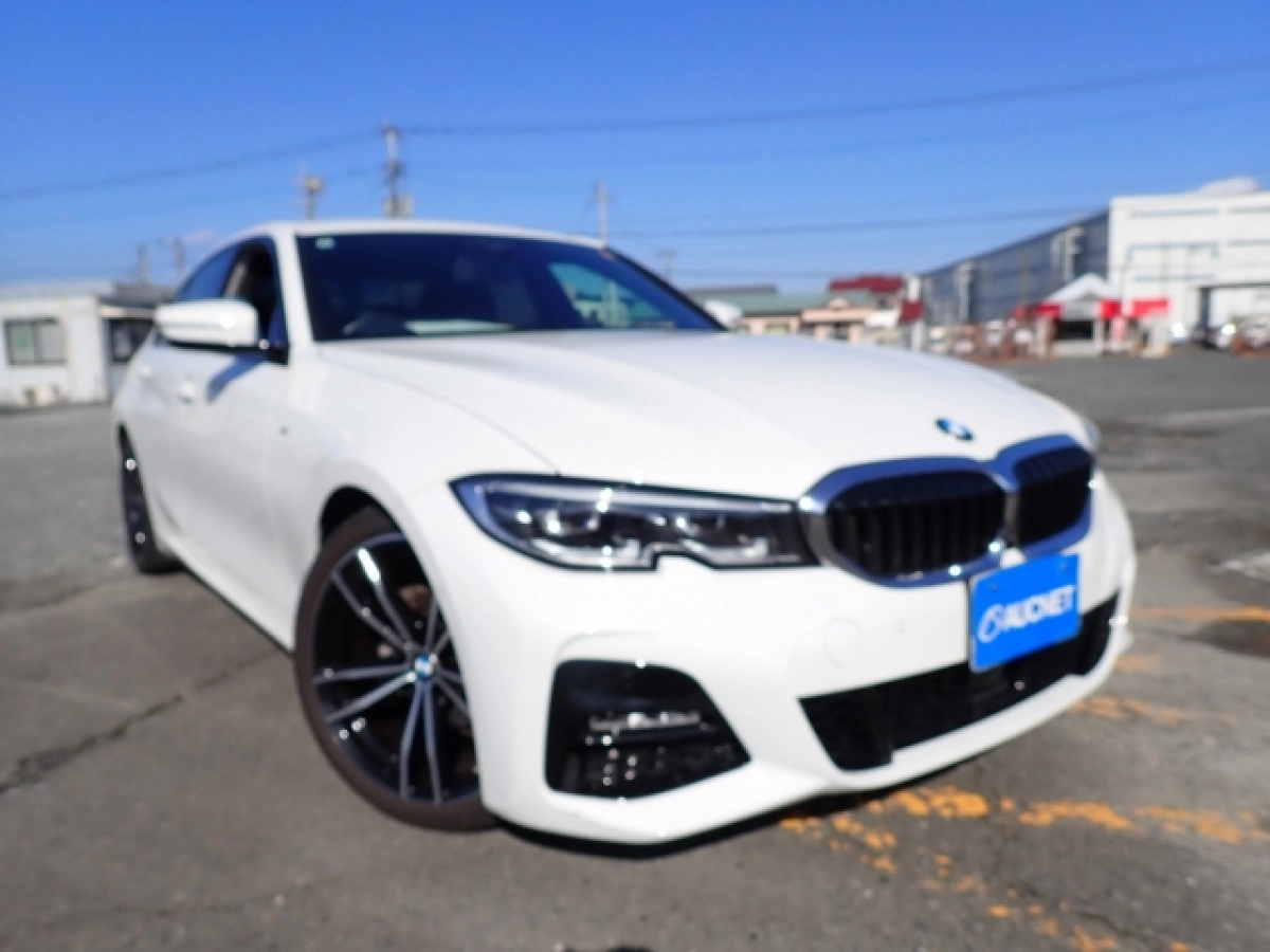 BMW 3 SERIES 5F20 2021