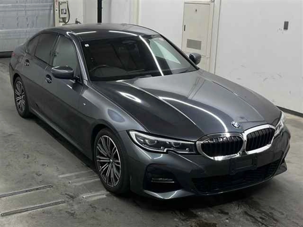 BMW 3 SERIES 5V20 2021