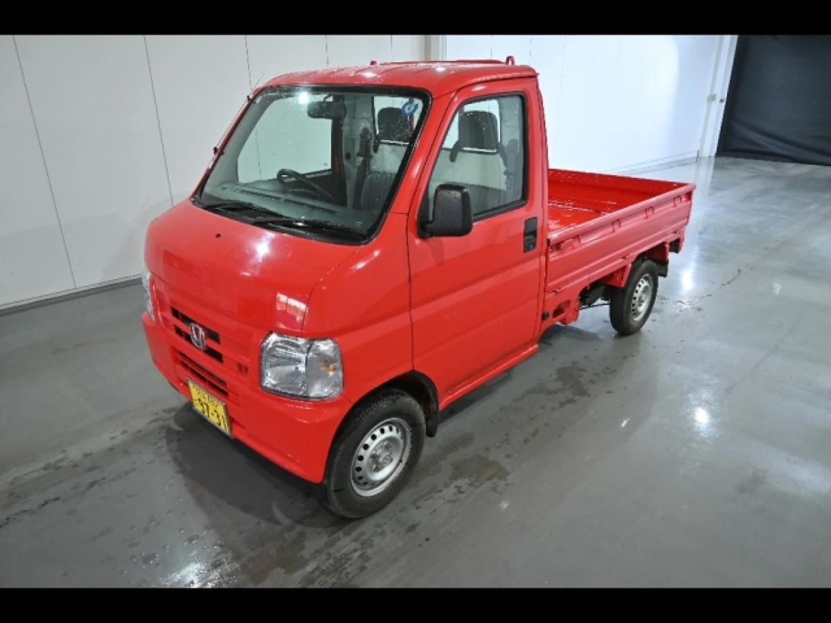 HONDA ACTY TRUCK