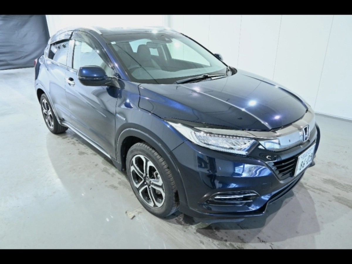 HONDA VEZEL RU3 2021