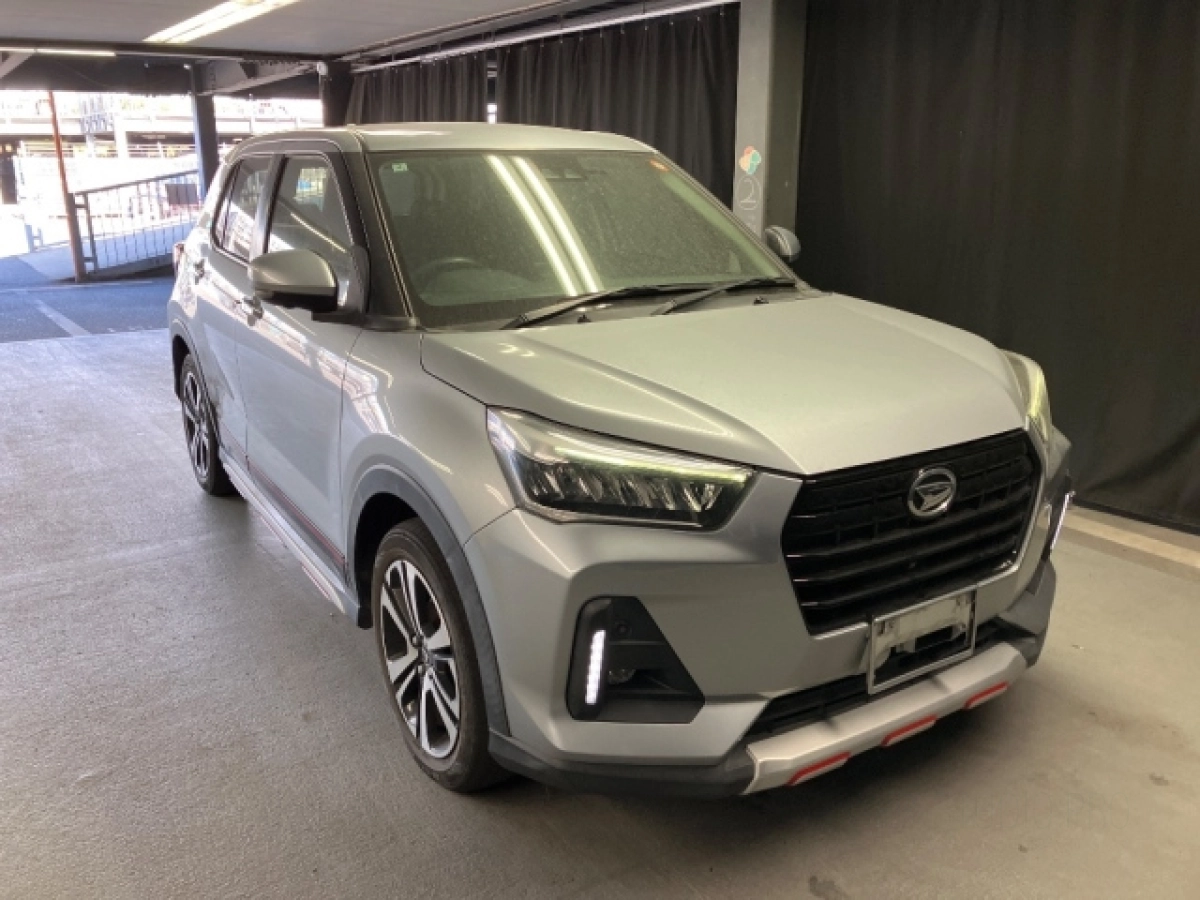 DAIHATSU ROCKY A200S 2020