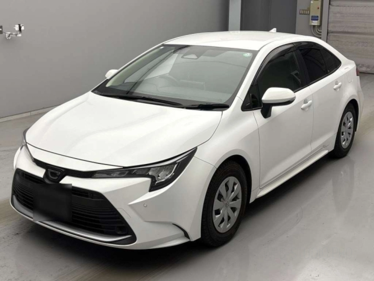 TOYOTA COROLLA MZEA17 2023