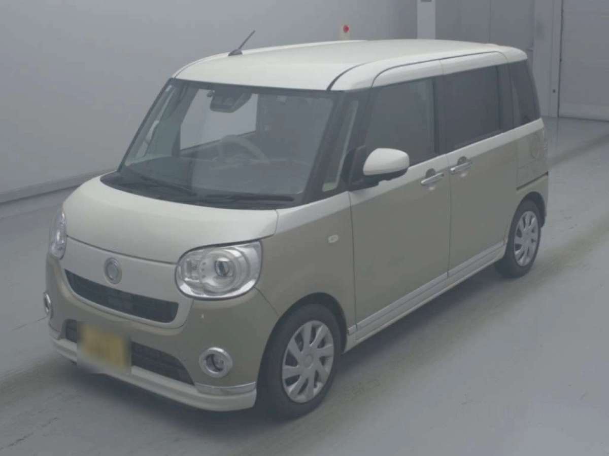 DAIHATSU MOVE CANBUS LA800S 2022