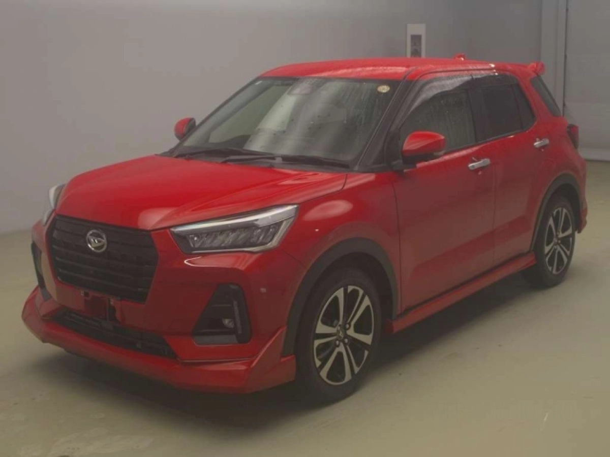 DAIHATSU ROCKY A200S 2019