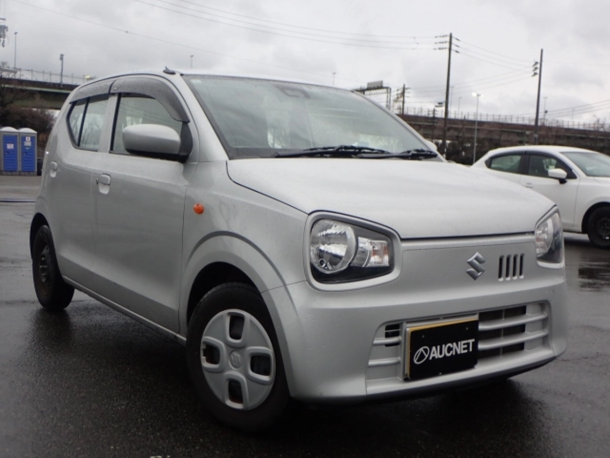 SUZUKI ALTO HA36S 2020