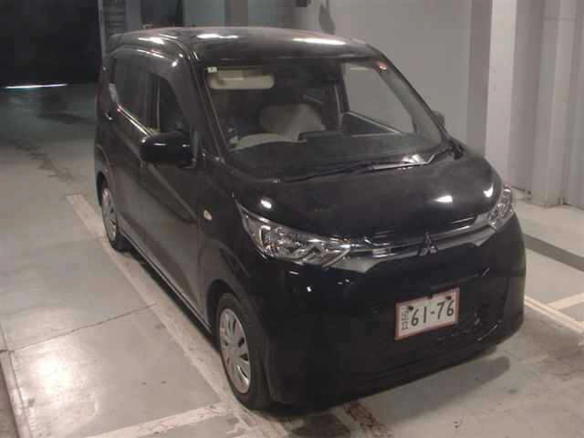 MITSUBISHI EK WAGON B33W 2022