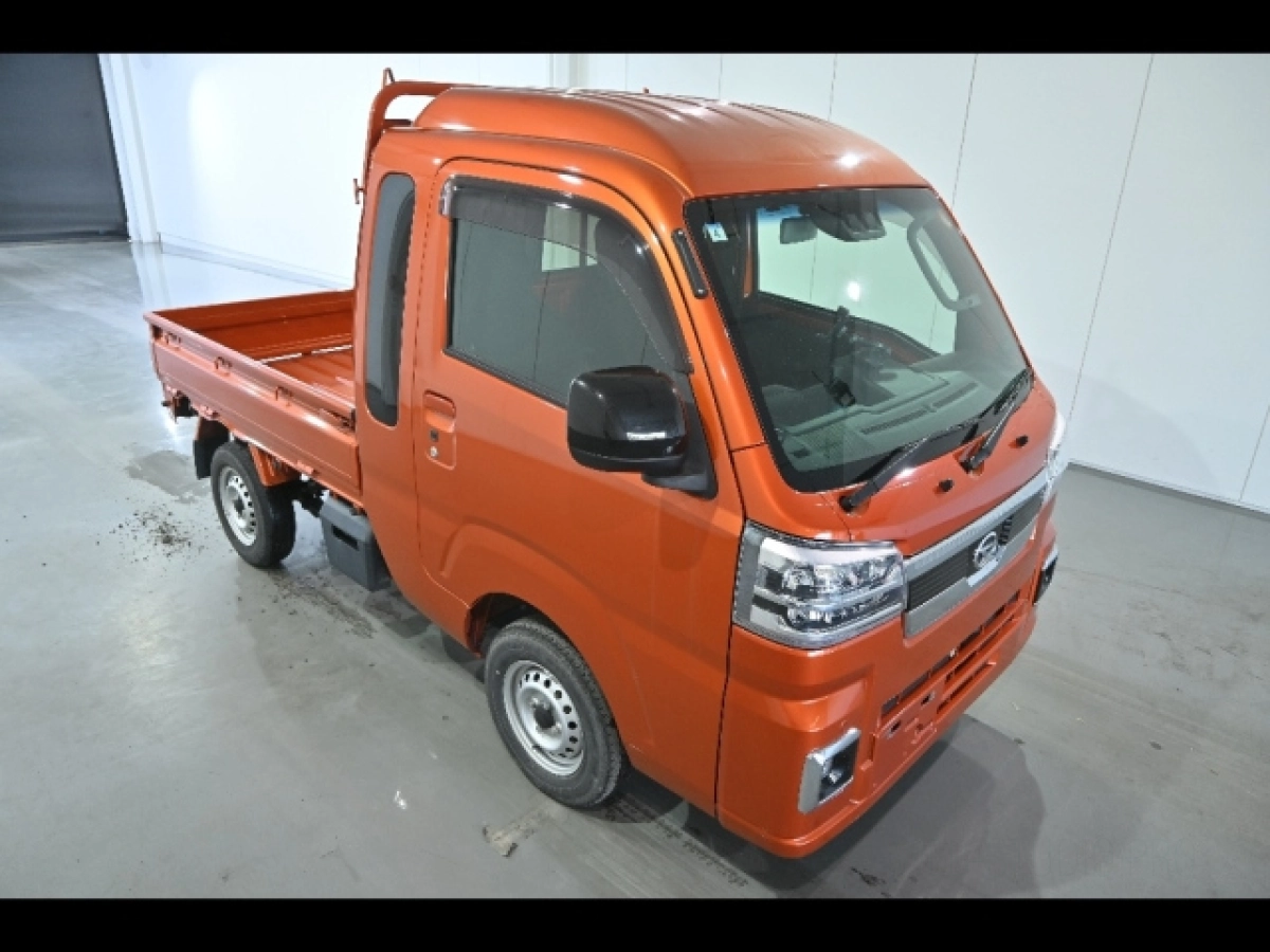 DAIHATSU HIJET TRUCK S510P 2022