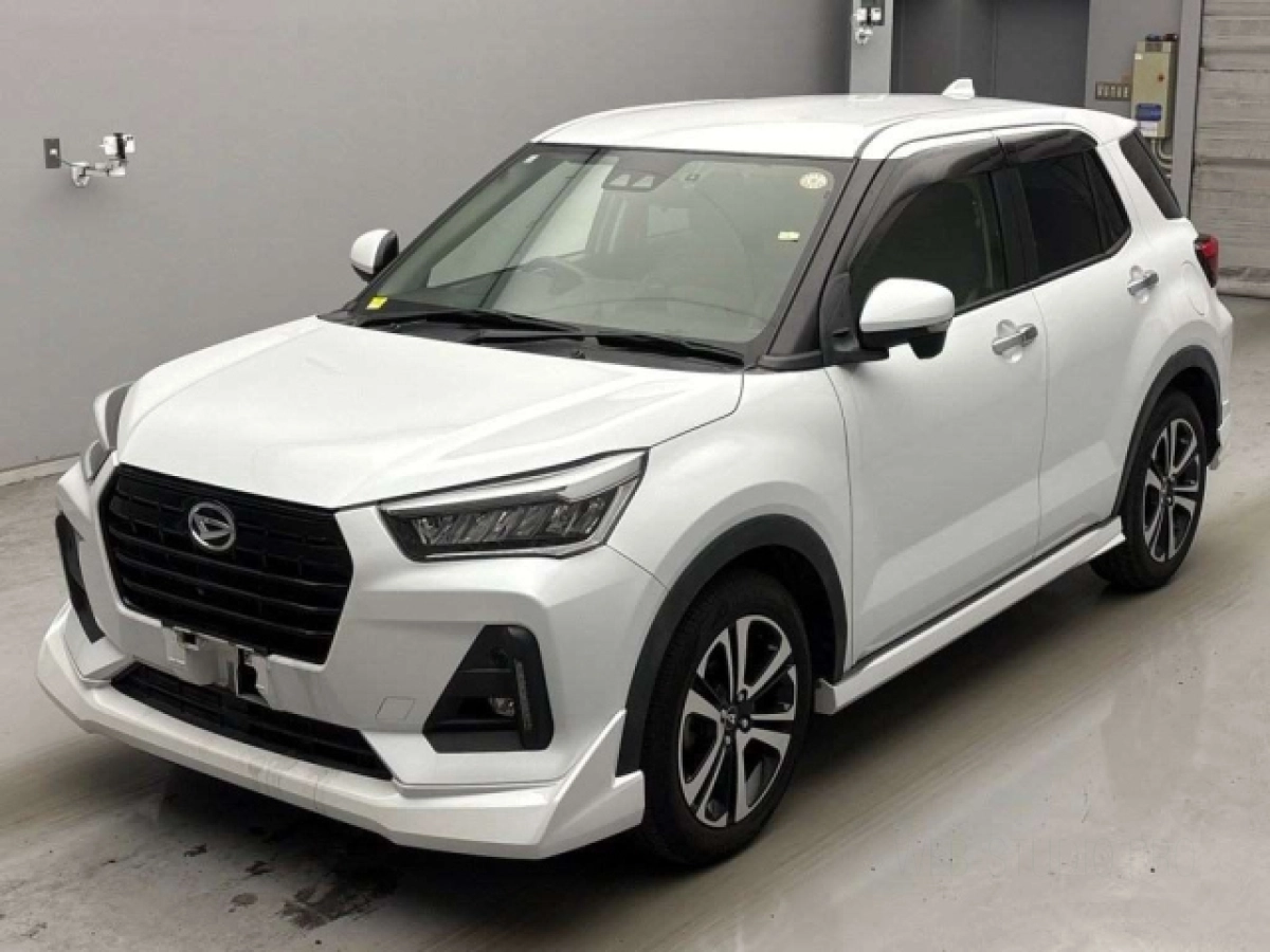 DAIHATSU ROCKY A200S 2021