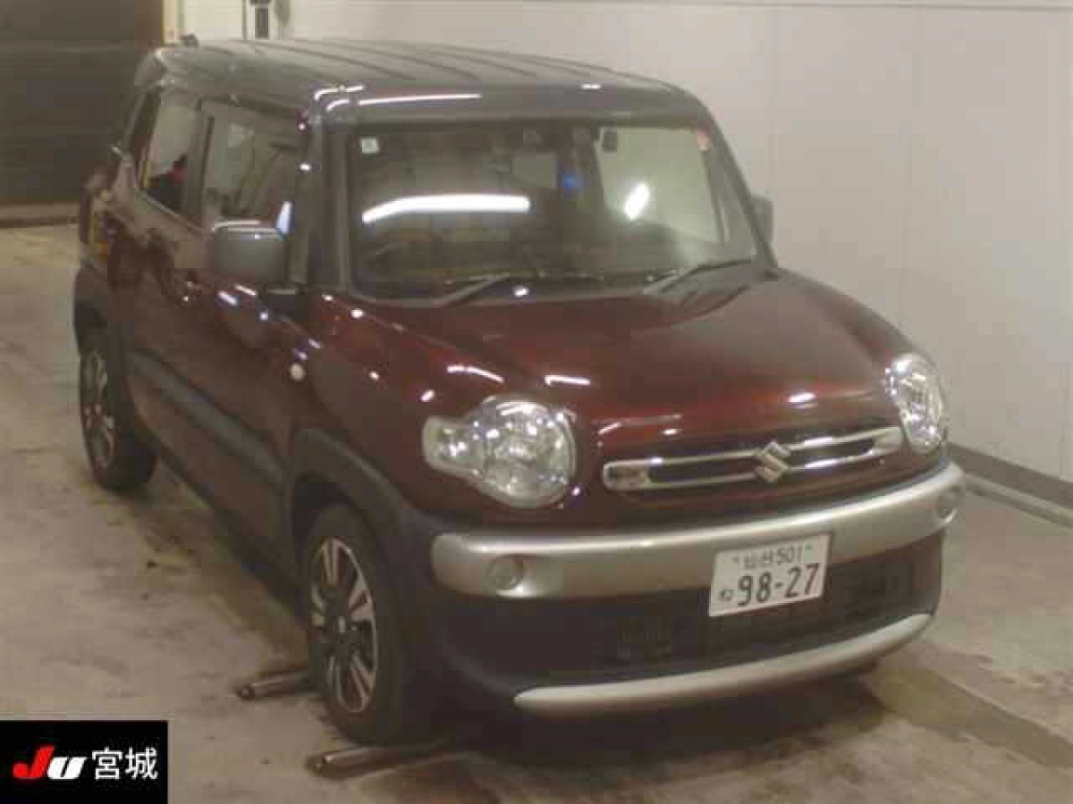 SUZUKI XBEE MN71S 2022