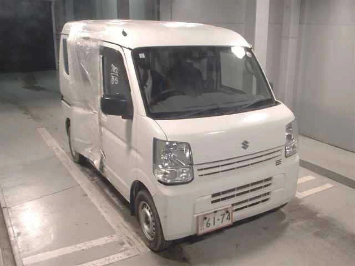SUZUKI EVERY DA17V 2022