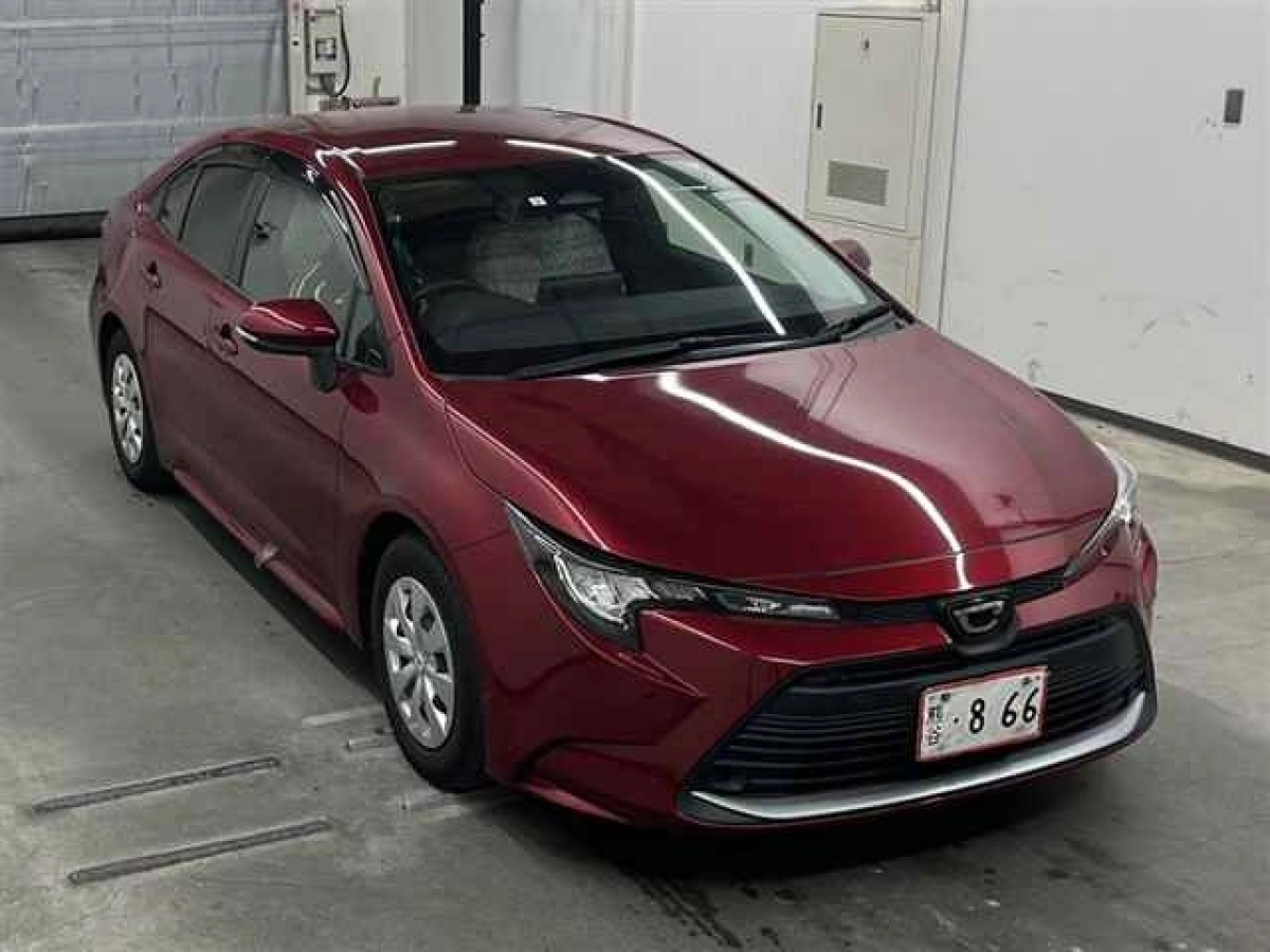 TOYOTA COROLLA MZEA17 2023