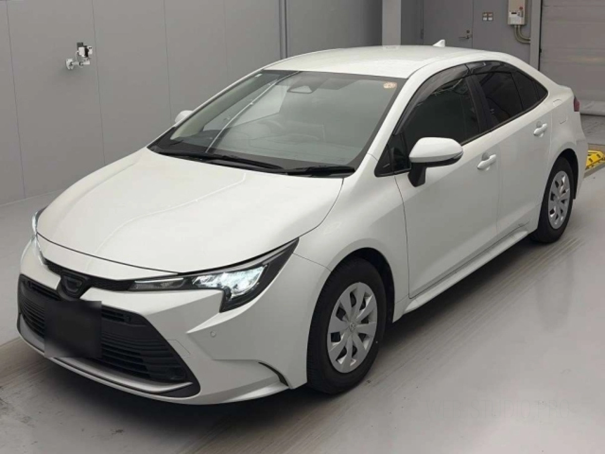 TOYOTA COROLLA MZEA17 2023