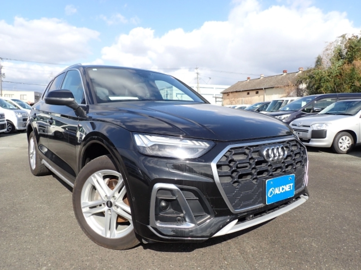 AUDI Q5 FYDTPS 2021