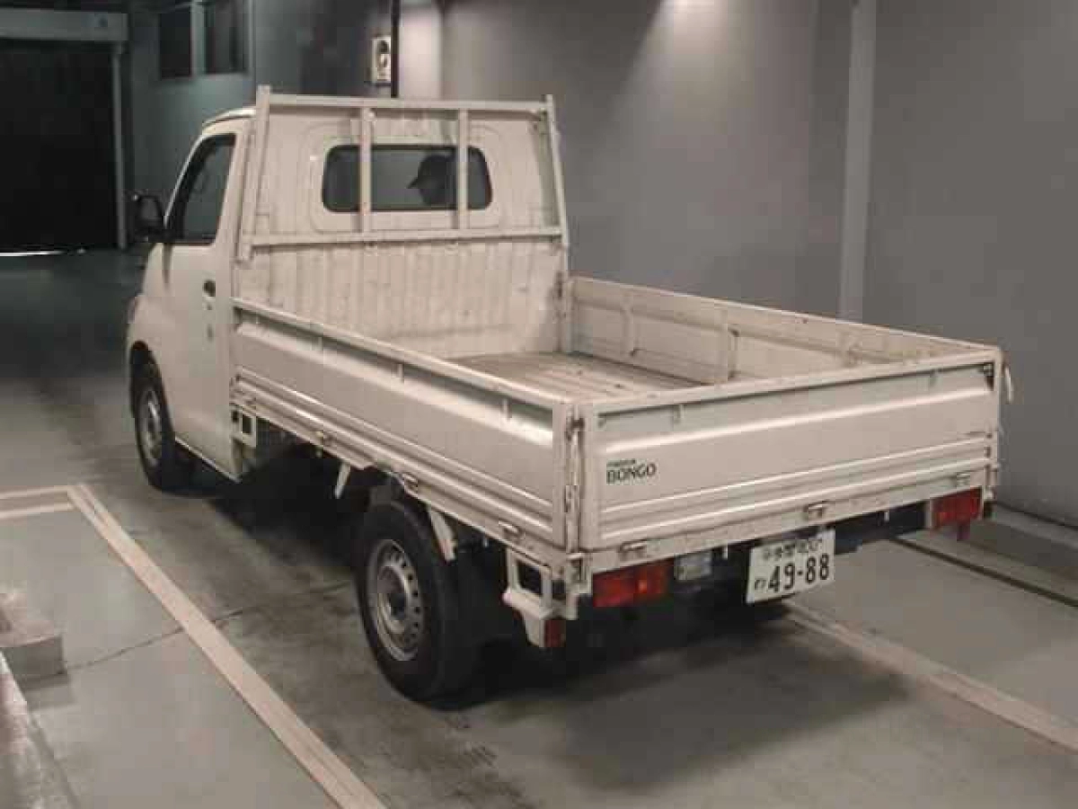 MAZDA BONGO