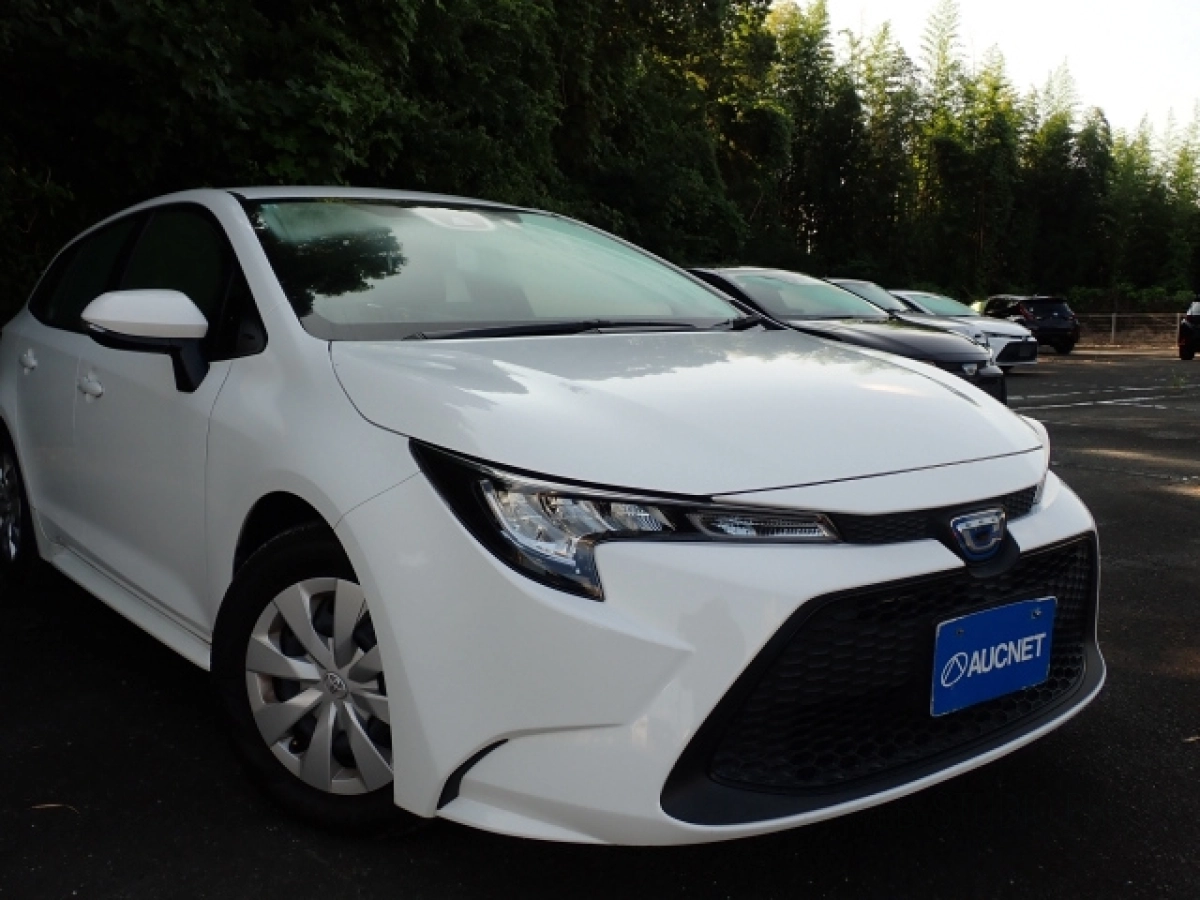 TOYOTA COROLLA TOURING