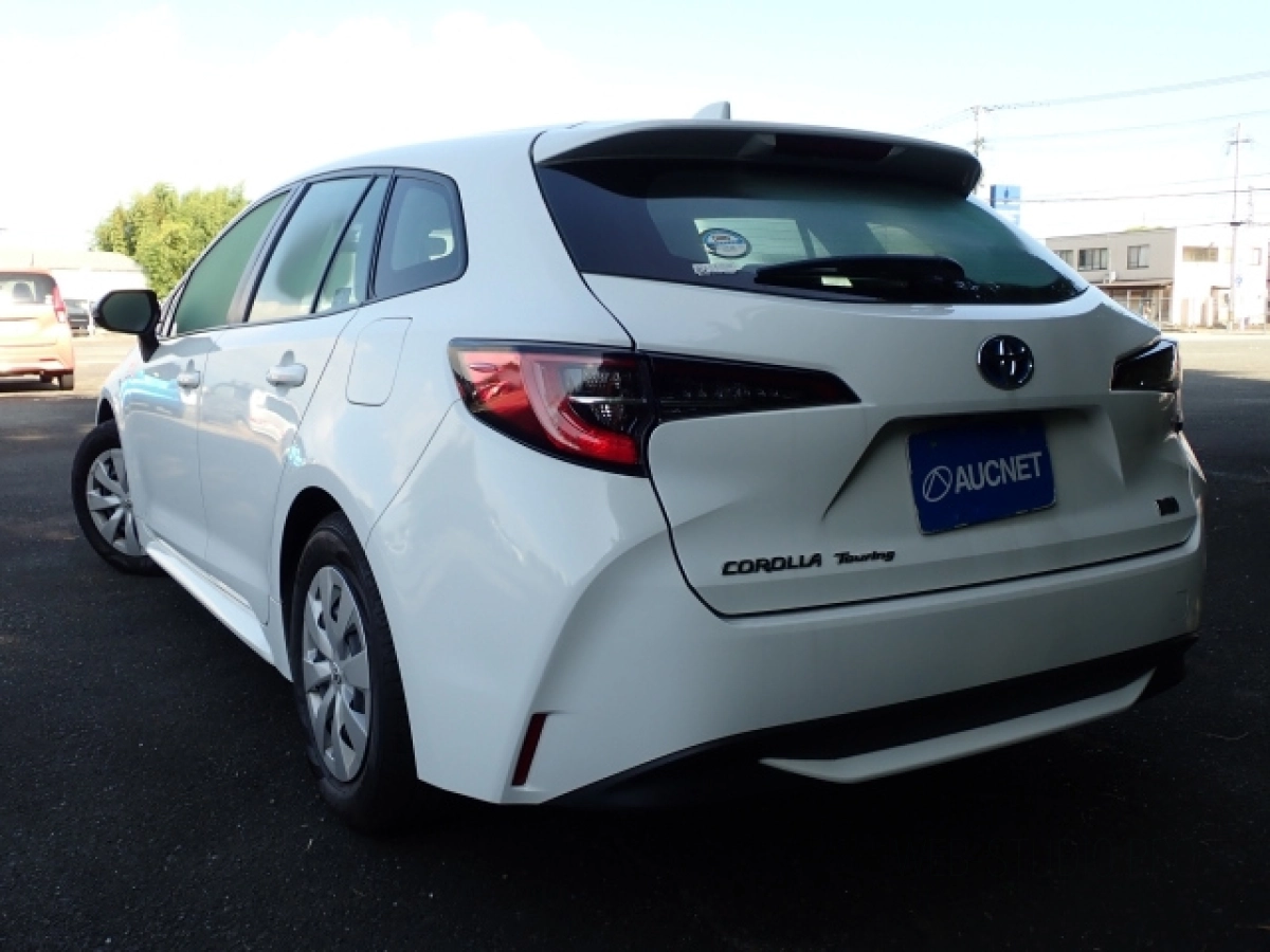 TOYOTA COROLLA TOURING