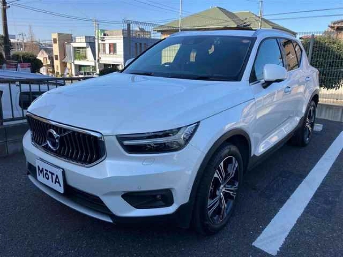 VOLVO XC40 XB420XC 2019