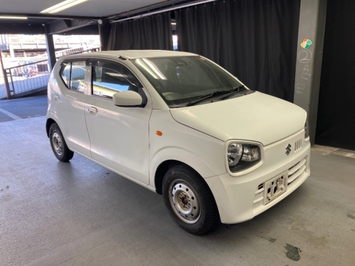 SUZUKI ALTO HA36S 2021