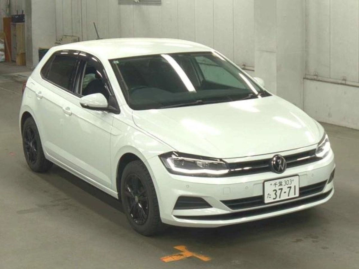 VOLKSWAGEN POLO AWDKL 2021