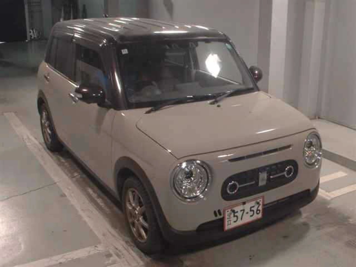 SUZUKI ALTO LAPIN HE33S 2024