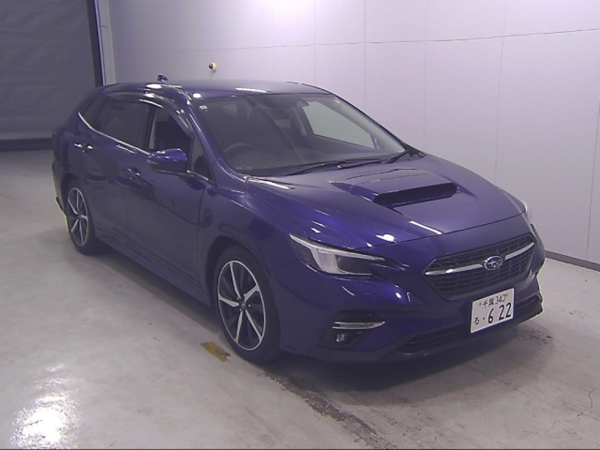SUBARU LEVORG VN5 2021
